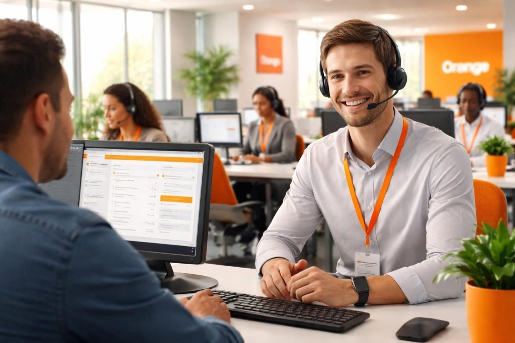 découvrez le guide complet du 3900 orange pour maîtriser efficacement le service client d'orange, obtenir de l'aide rapide et résoudre vos problèmes facilement.