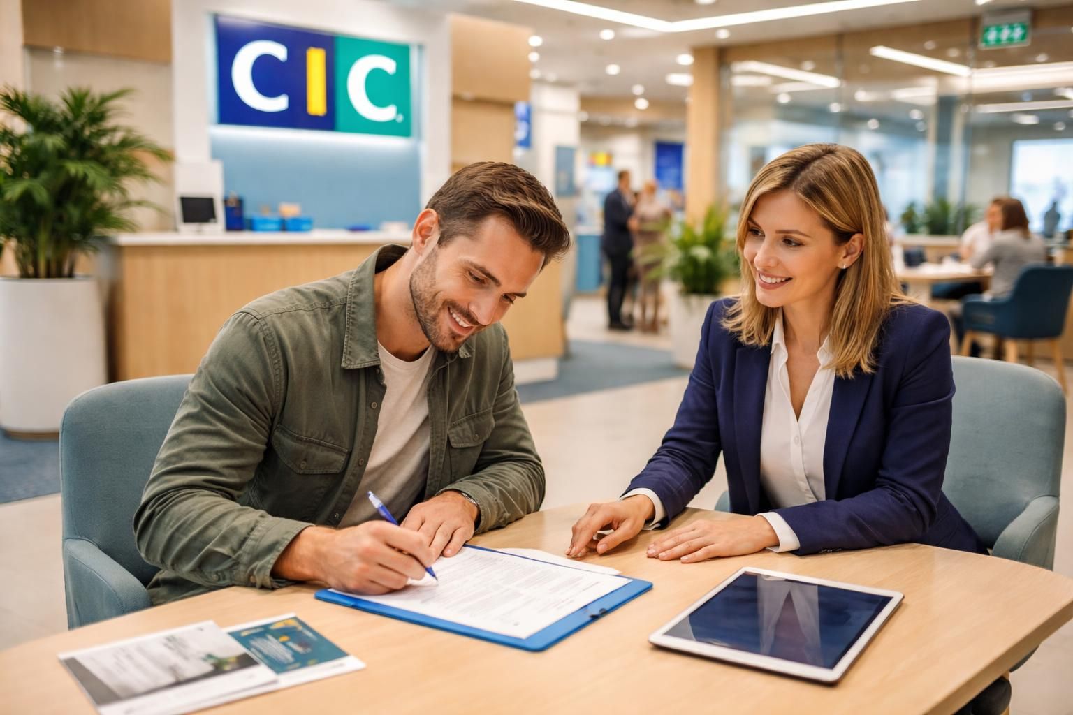 découvrez les étapes essentielles pour ouvrir un compte bancaire au cic facilement et rapidement. guide complet pour préparer vos documents et choisir le type de compte adapté à vos besoins.