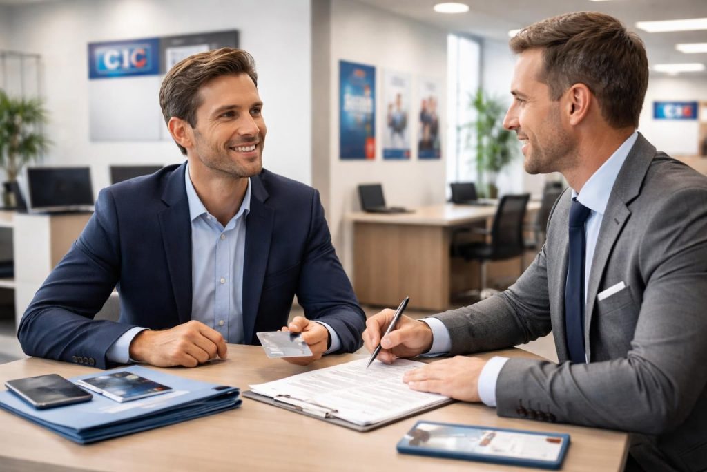 découvrez les étapes essentielles pour ouvrir un compte bancaire au cic facilement et rapidement. guide complet pour préparer vos documents, choisir votre offre et finaliser l'ouverture.