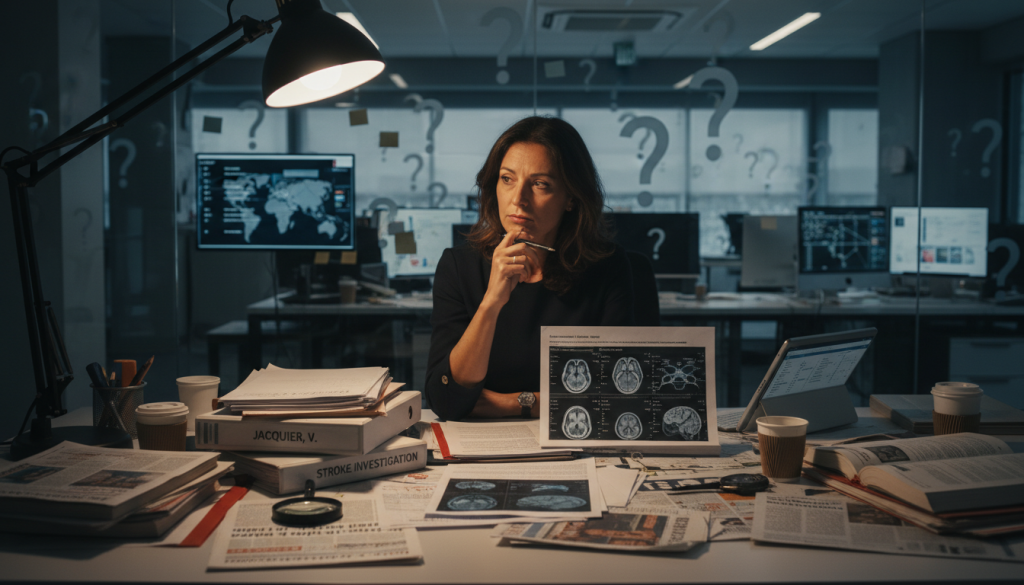 découvrez l'enquête complète sur véronique jacquier et l'avc, où nous distinguons faits avérés et rumeurs pour vous offrir une information claire et vérifiée.