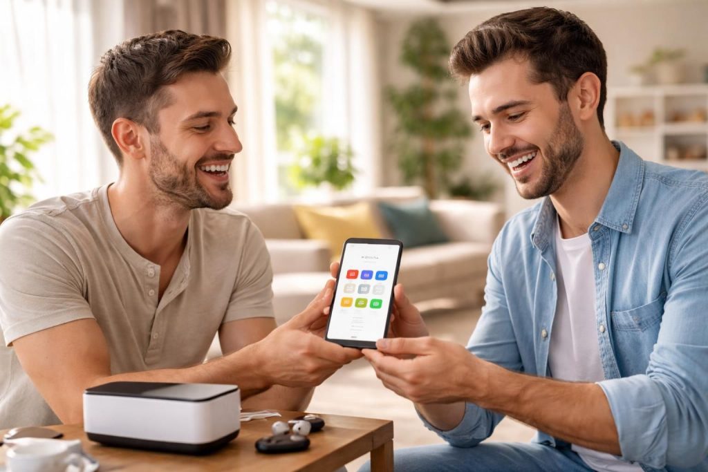 découvrez comment partager facilement vos giga internet orange avec un proche grâce à nos étapes simples et rapides.