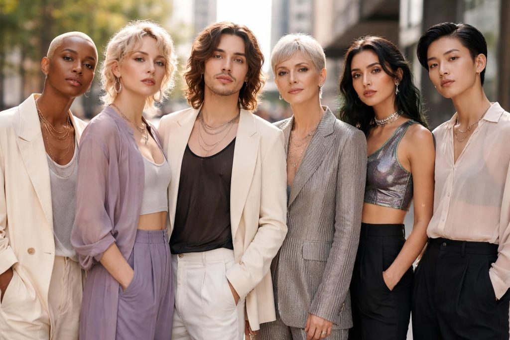 découvrez les stars qui revendiquent ouvertement leur identité non binaire et célèbrent la diversité des genres dans le monde du spectacle.