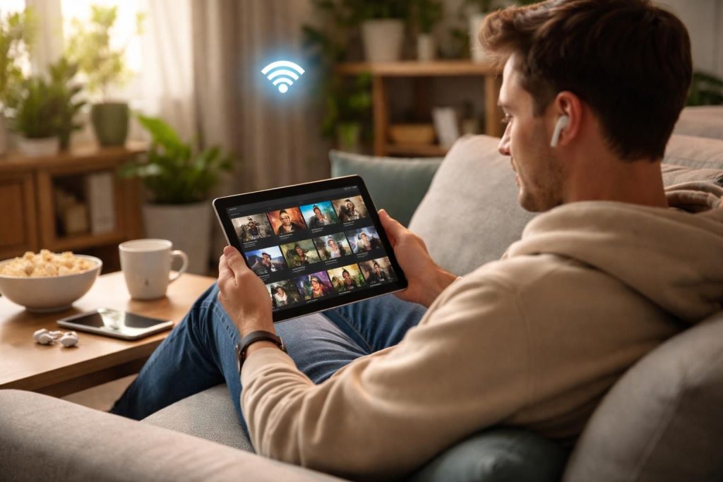 découvrez les meilleures alternatives gratuites à netflix pour profiter de vos films et séries préférés sans abonnement.
