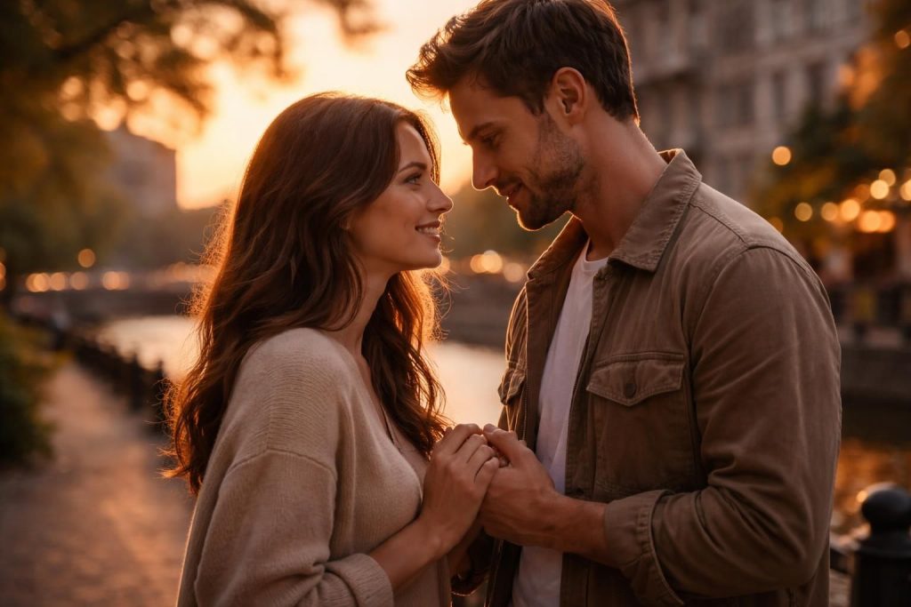 découvrez 'falling in love', un film romantique captivant disponible sur netflix qui explore les joies et les défis de l'amour naissant.
