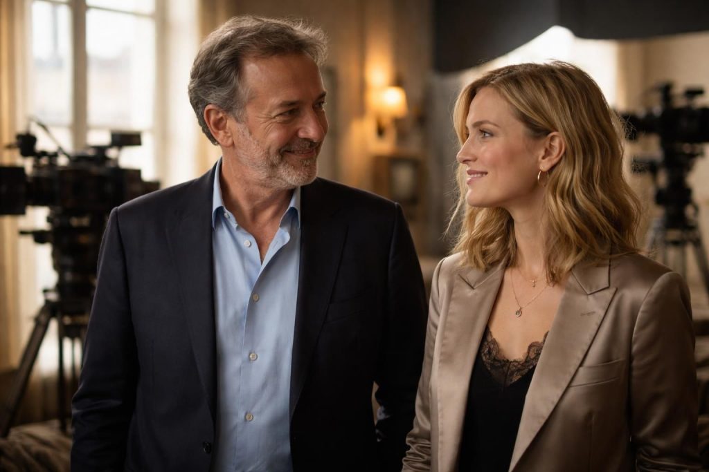 découvrez l'interview exclusive de frédéric pierrot, acteur principal du film 'il est elle'. plongez dans son univers et sa carrière lors de cette rencontre unique.