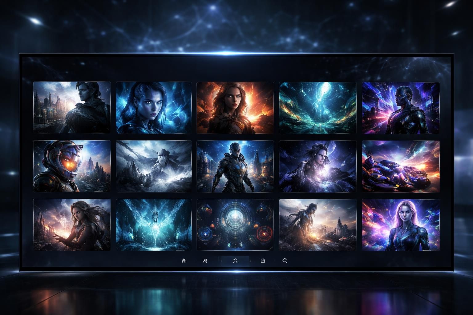 H-gen xyz netflix : Utiliser hgen générer faux