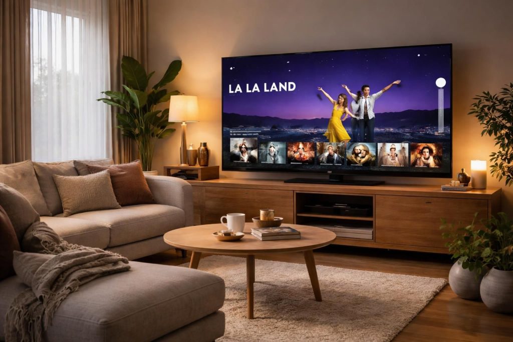 découvrez si le film la la land est disponible en streaming sur netflix et où le regarder légalement en ligne.
