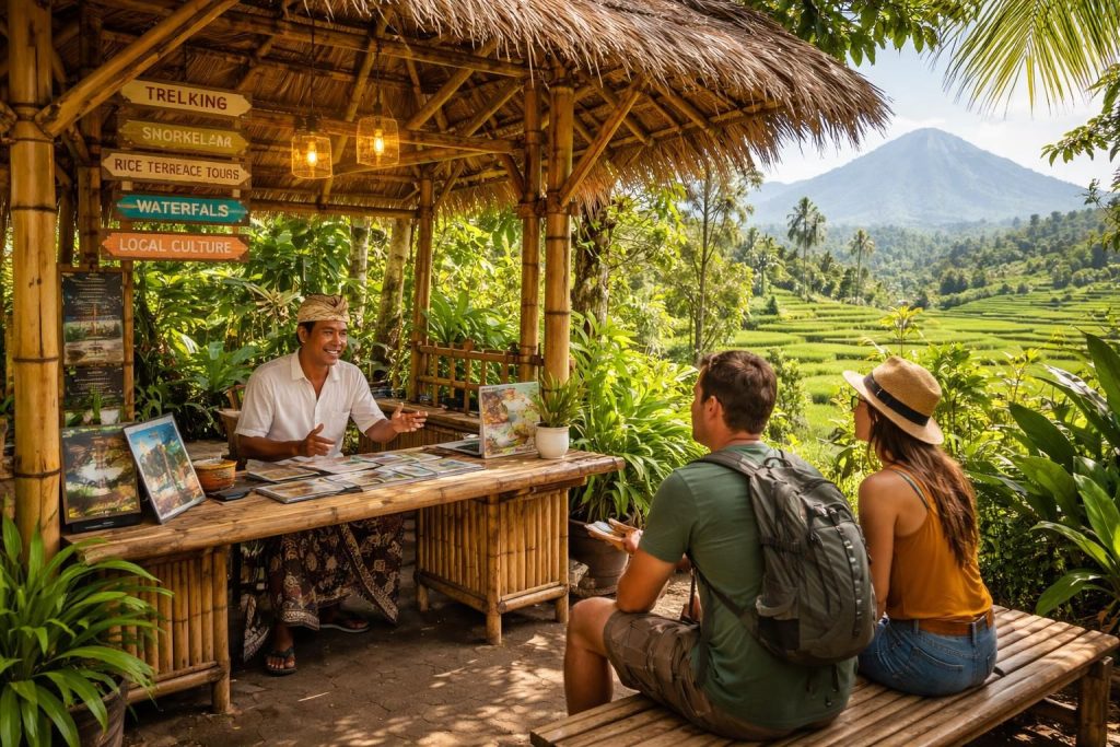 découvrez bali différemment avec notre agence locale : immersion authentique, expériences uniques et conseils personnalisés pour un voyage inoubliable en indonésie.
