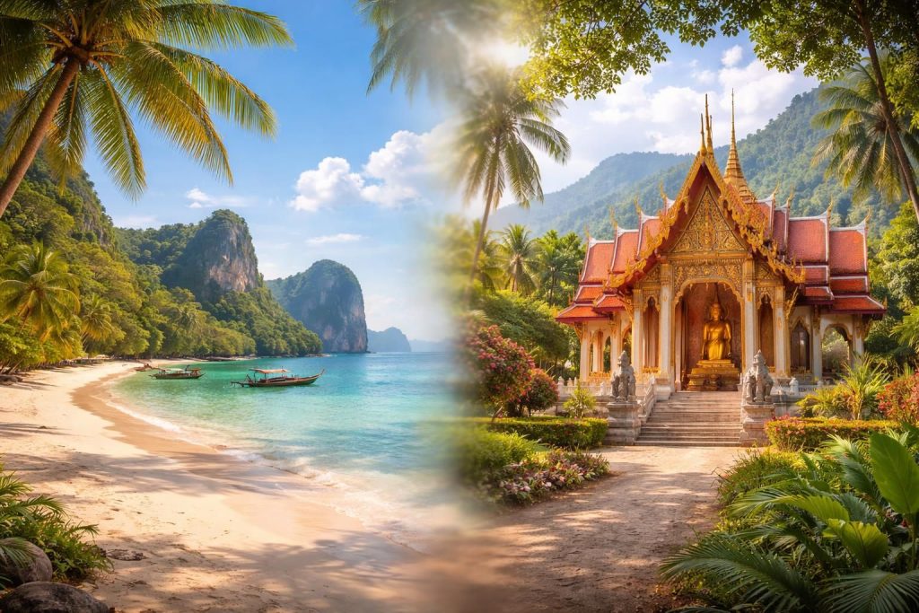 découvrez pourquoi avril est un mois idéal pour visiter la thaïlande, avec des conseils pour choisir les meilleures destinations selon vos envies.