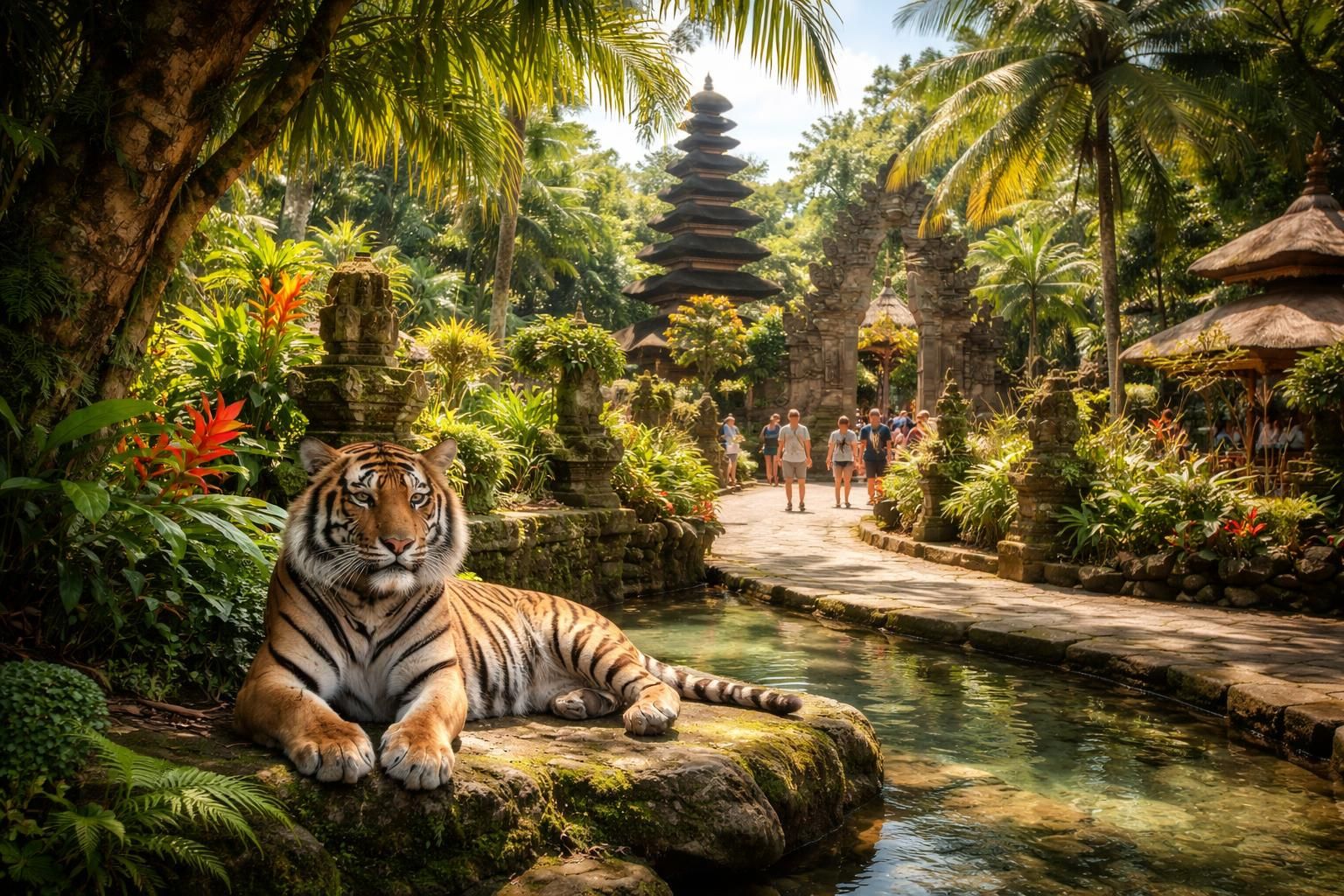 Bali Zoo
