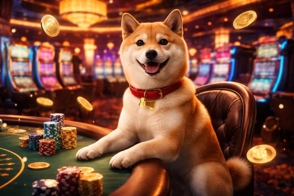 découvrez les meilleurs jeux de casino acceptant dogecoin, profitez d'une expérience ludique unique avec les cryptomonnaies et profitez des jeux populaires en ligne.