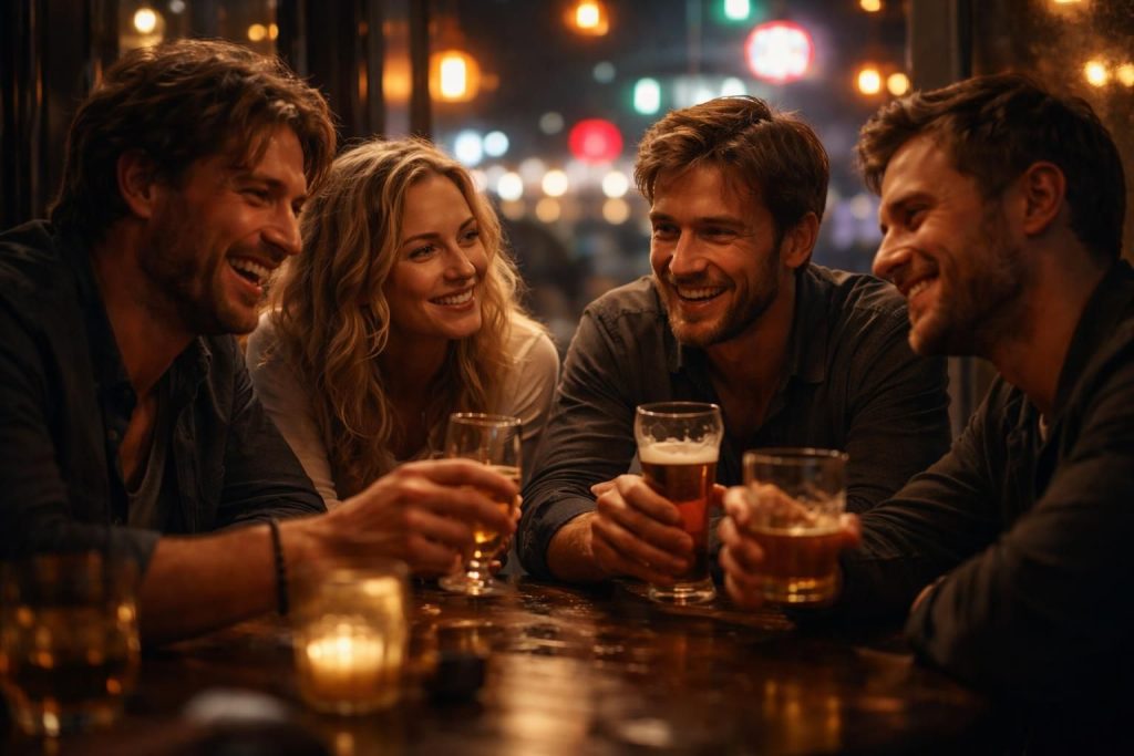 découvrez la bande originale du film drunk (2020), une sélection musicale immersive qui accompagne parfaitement les émotions et l’atmosphère unique du long-métrage.