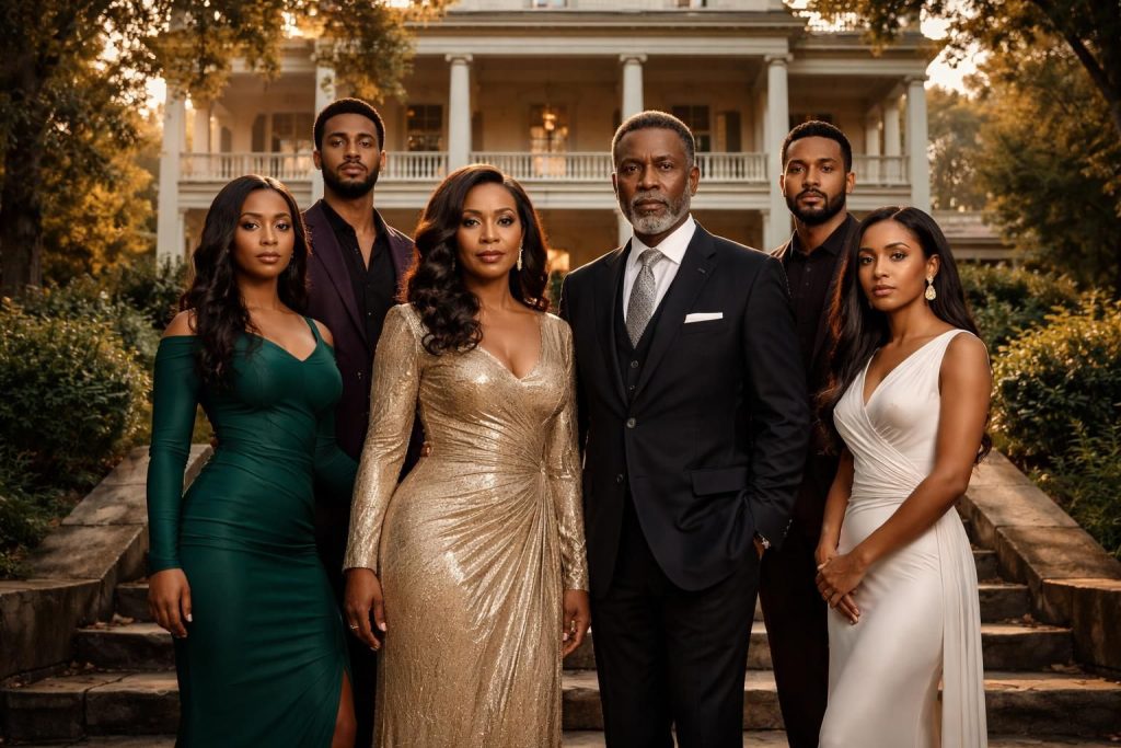 découvrez les dernières informations sur greenleaf saison 6 sur netflix, avec un aperçu du spin-off en préparation et ce à quoi s'attendre pour les fans de la série.
