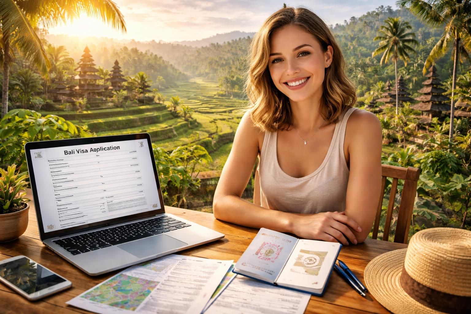 Guide complet sur le visa pour Bali