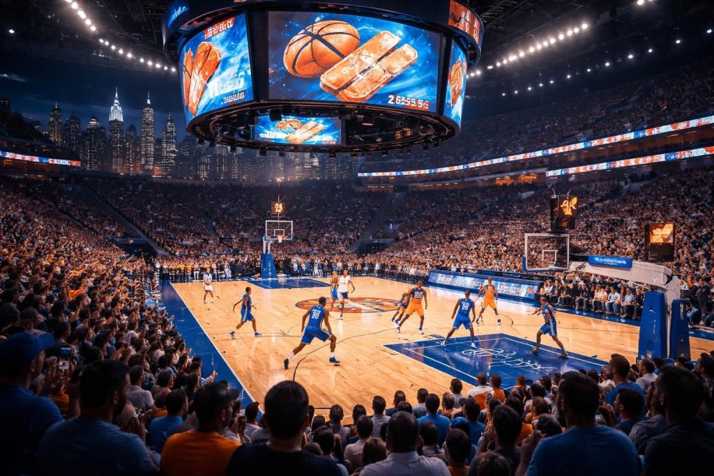réservez vos billets pour les matchs des knicks de new york saison 2025-2026. garantie des meilleures places et tarifs pour vivre une expérience nba inoubliable.
