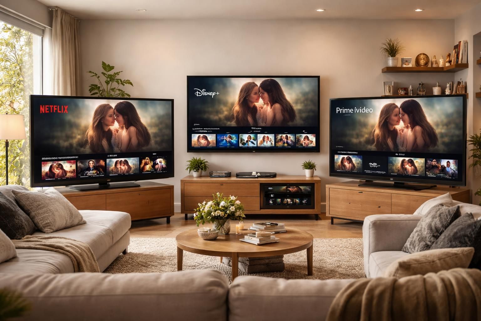 La série Juliantina est-elle disponible sur Netflix, Disney+, Prime ou Apple TV+ ?