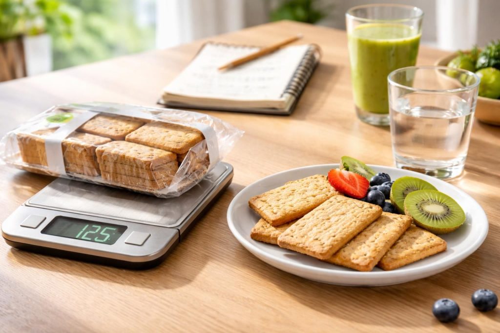 découvrez si les biscuits gerblé font grossir, leur composition nutritionnelle et comment les intégrer dans une alimentation équilibrée.