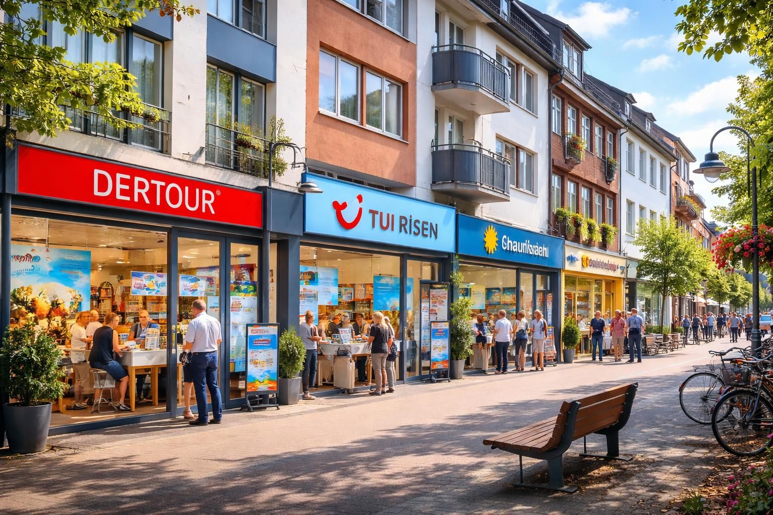 Les meilleures agences de voyage à Kehl pour vos prochaines vacances