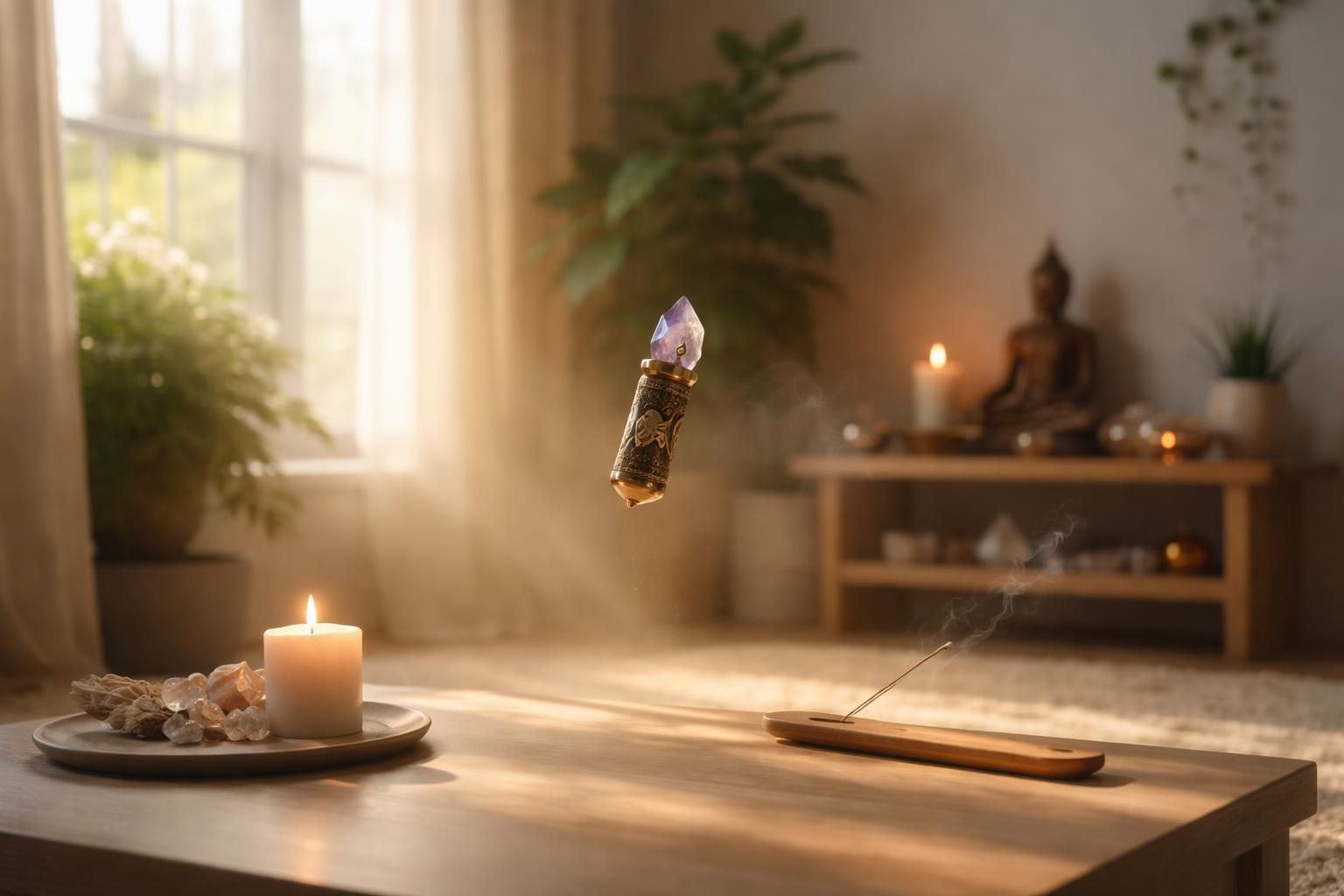 Objet qui tombe tout seul : signification spirituelle, causes et que faire