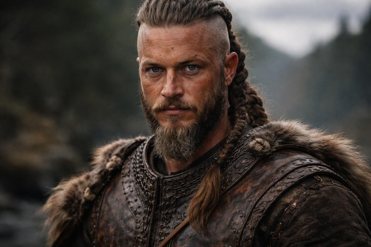 Ragnar lothbrok acteur : Biographie Travis Fimmel