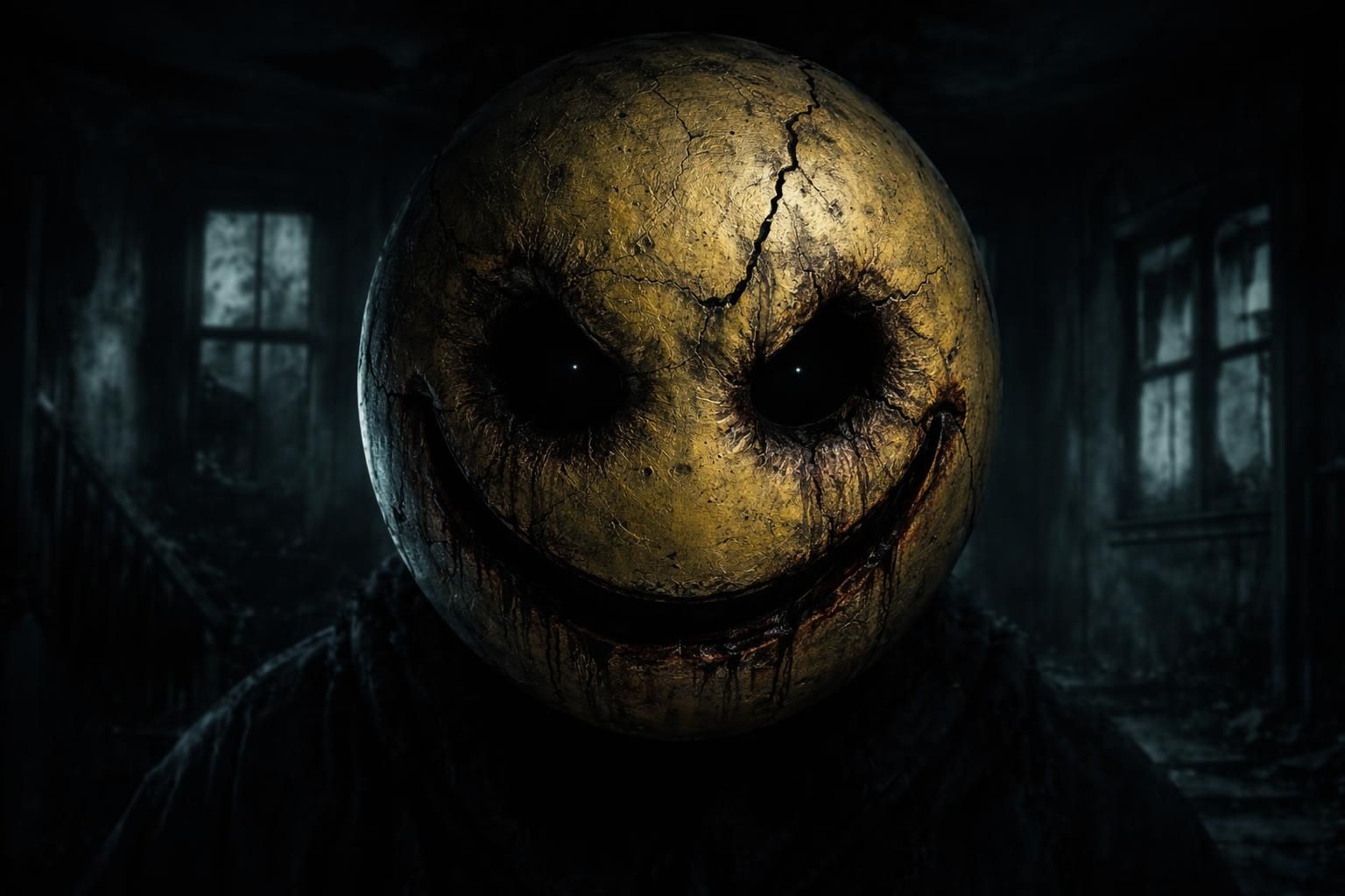 Smiley film horreur : (critique)