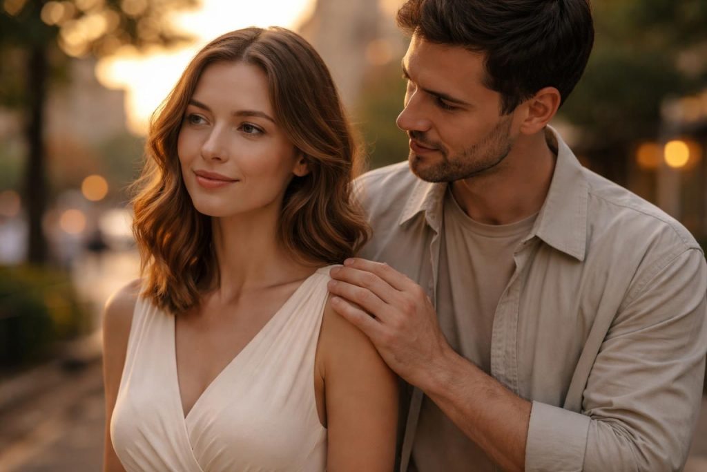 découvrez la signification de toucher l'épaule d'une femme : gestes, intentions et messages derrière ce contact souvent subtil et chargé d'émotions.