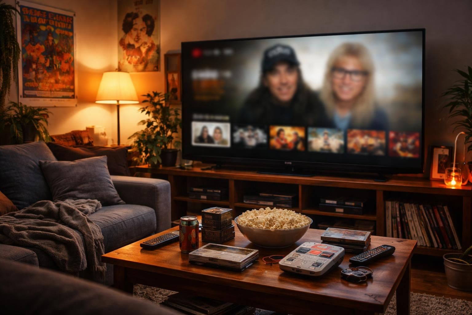 Wayne’s world on netflix : film Wayne's est-il disponible
