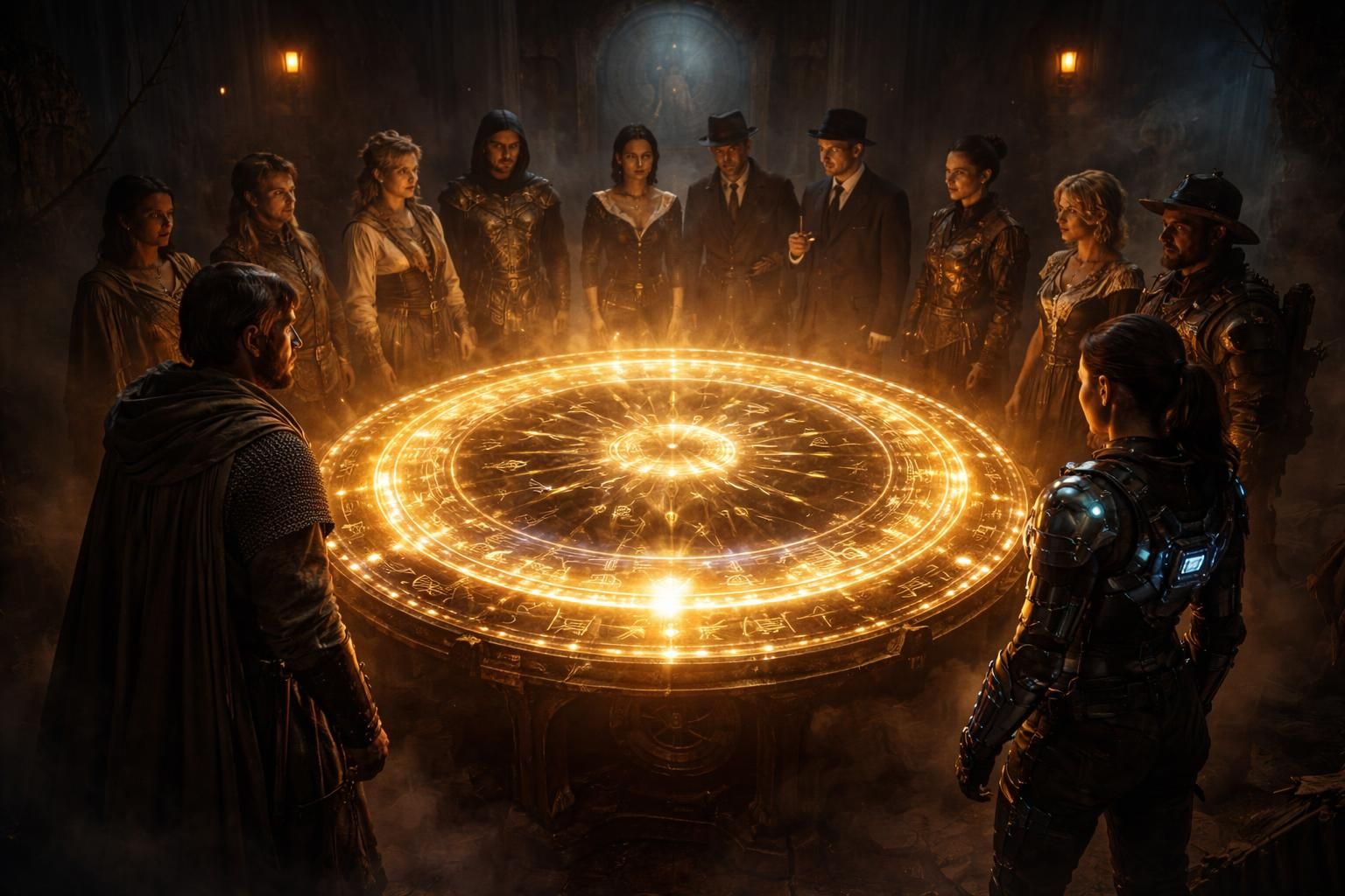 La roue du temps acteur : Casting du Temps