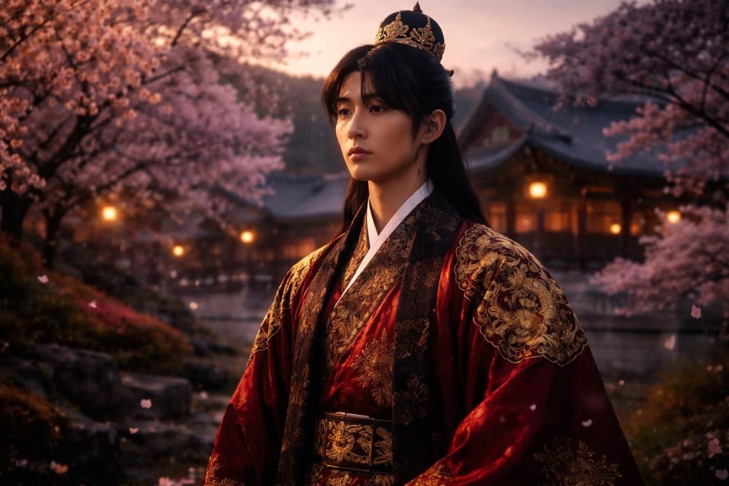 découvrez scarlet heart ryeo sur netflix france, une série historique captivante mêlant romance et drame, idéale pour les amateurs de k-dramas.