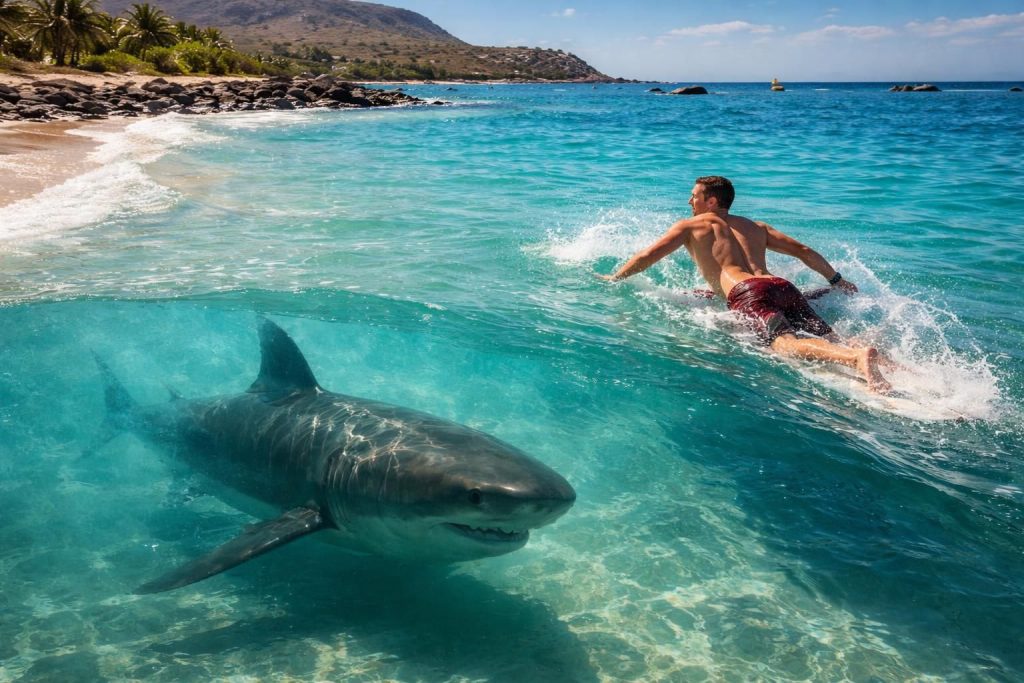 découvrez la vérité sur les attaques de requins au cap vert : analyse des risques réels, témoignages et conseils pour une sécurité optimale lors de votre séjour.