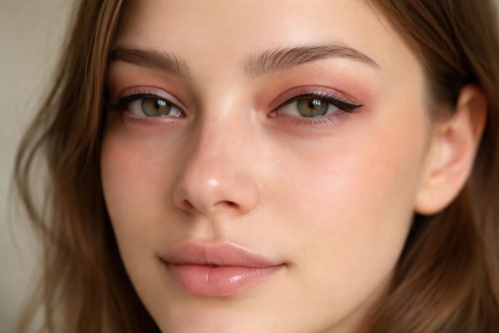 découvrez nos techniques de maquillage permanent adaptées aux yeux gonflés pour un regard sublimé et naturel, durable toute la journée.
