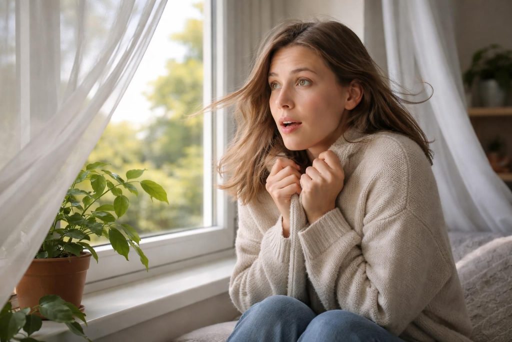 découvrez la signification de sentir un courant d'air froid, ses causes possibles et ce que cela peut symboliser dans votre environnement ou votre bien-être.